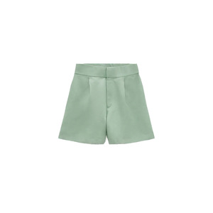 Pastel Green Summer Pants